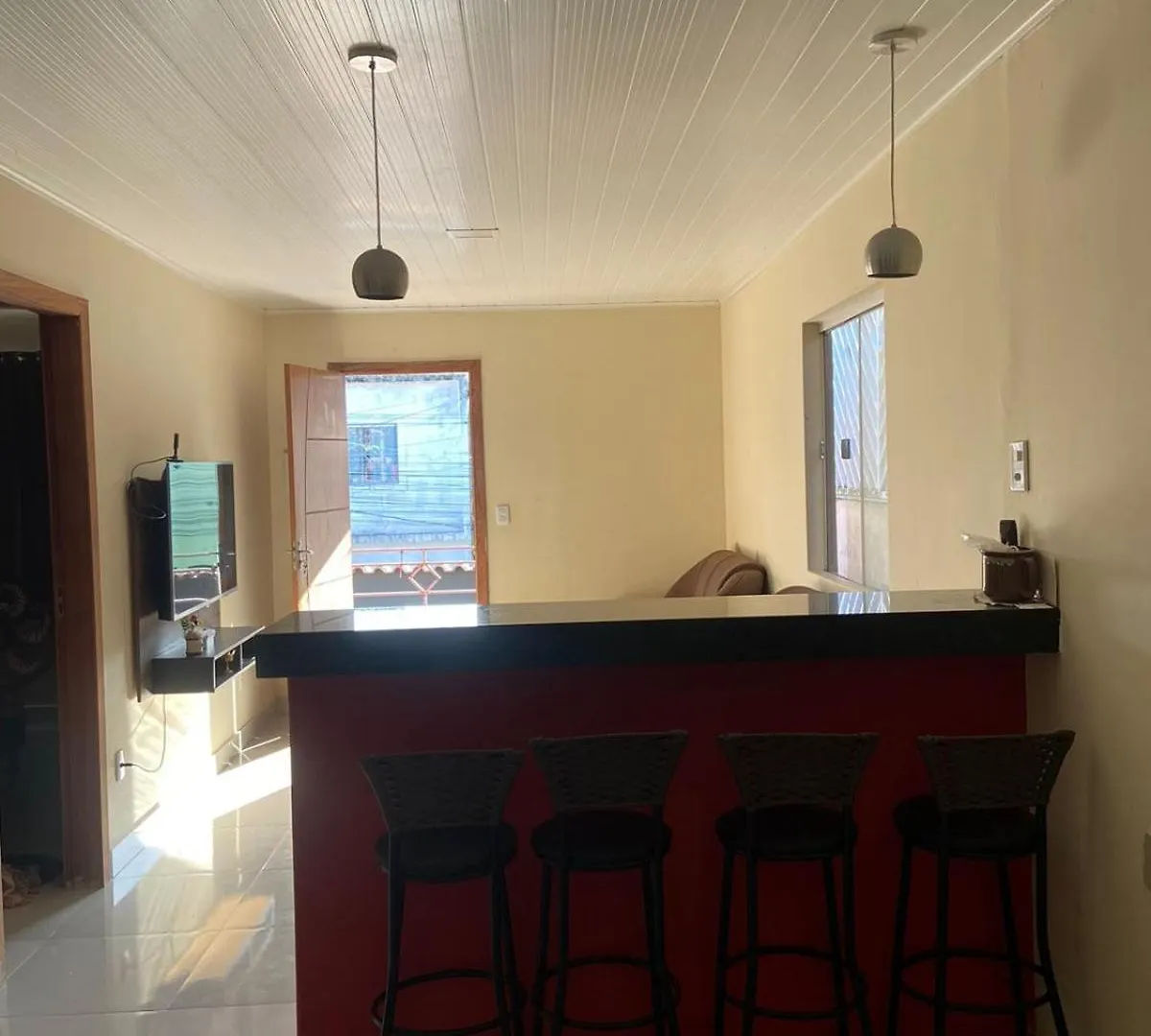 Prázdninový dům Housethebeach Porto Seguro Brazílie